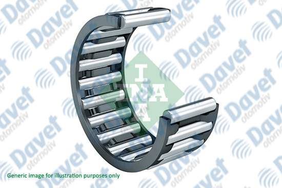 INA 712150710 Sanziman Rulmani Corsa C-D Astra G-H-J (27x47x19.50mm)